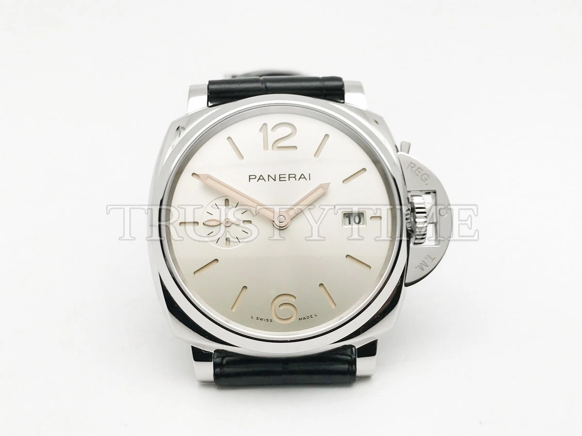 Копия часов Panerai Luminor Due 3 Days Date 42mm PAM01249