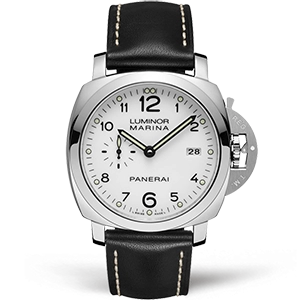 Копия часов Panerai Luminor 1950 Marina 3 Days Automatic Acciaio 44mm PAM00499