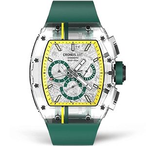 Часы CronusArt Sapphire Watch CM001-10A