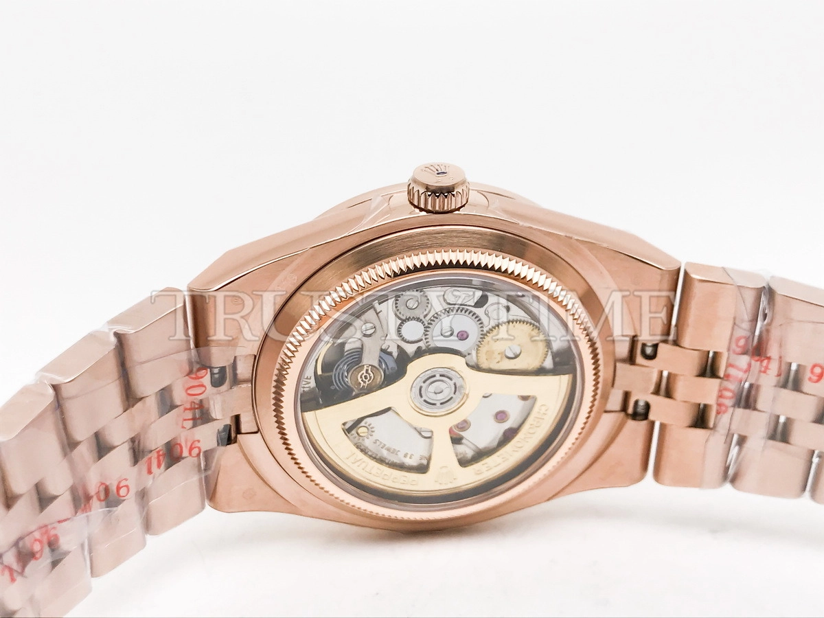 Копия часов Rolex Land-Dweller 36mm 127285TBR-0002