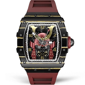 Копия часов CronusArt NTPT Carbon Fiber Watch CM002-08A