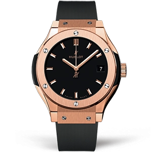 Копия часов Hublot Classic Fusion 33mm 581.OX.1181.RX