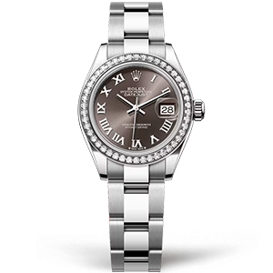 Копия часов Rolex DateJust 28mm 279384RBR-0016
