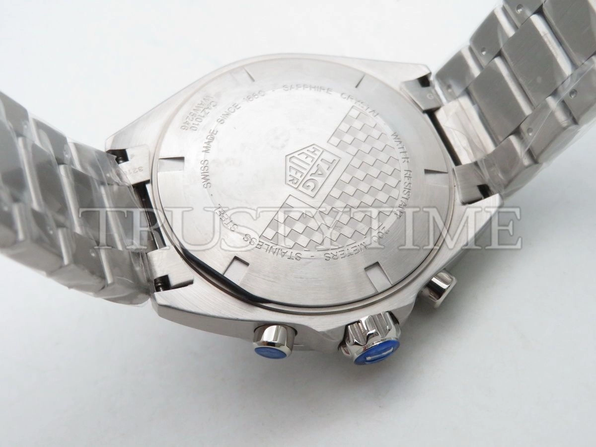 Копия часов Tag Heuer Formula 1 Chronograph Quartz 43mm CAZ1011.BA0842