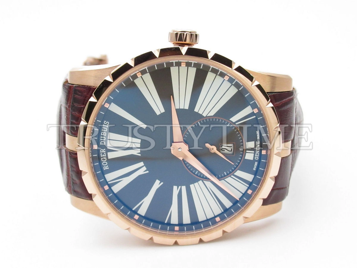 Копия часов Roger Dubuis Excalibur 42mm RDDBEX0537