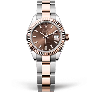 Копия часов Rolex DateJust 28mm 279171-0018