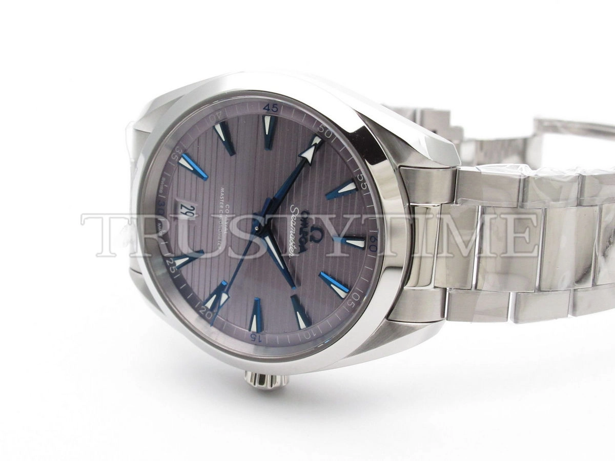 Копия часов Omega Seamaster Aqua Terra 150m Co-axial Master Chronometer 41mm 220.10.41.21.06.001