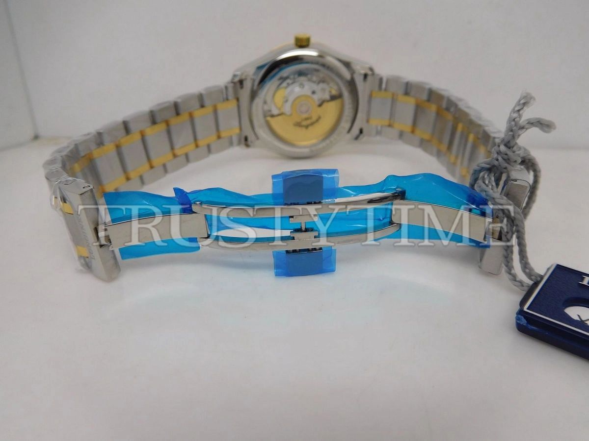 Копия часов Longines Master Collection Day Date 38mm L2.755.5.37.7