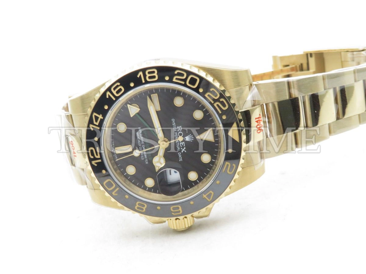 Копия часов Rolex GMT Master II 116718LN-0001
