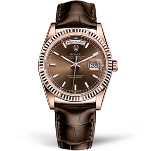 Копия часов Rolex Day-Date 36mm 118135-0003 Арт.RX-0395