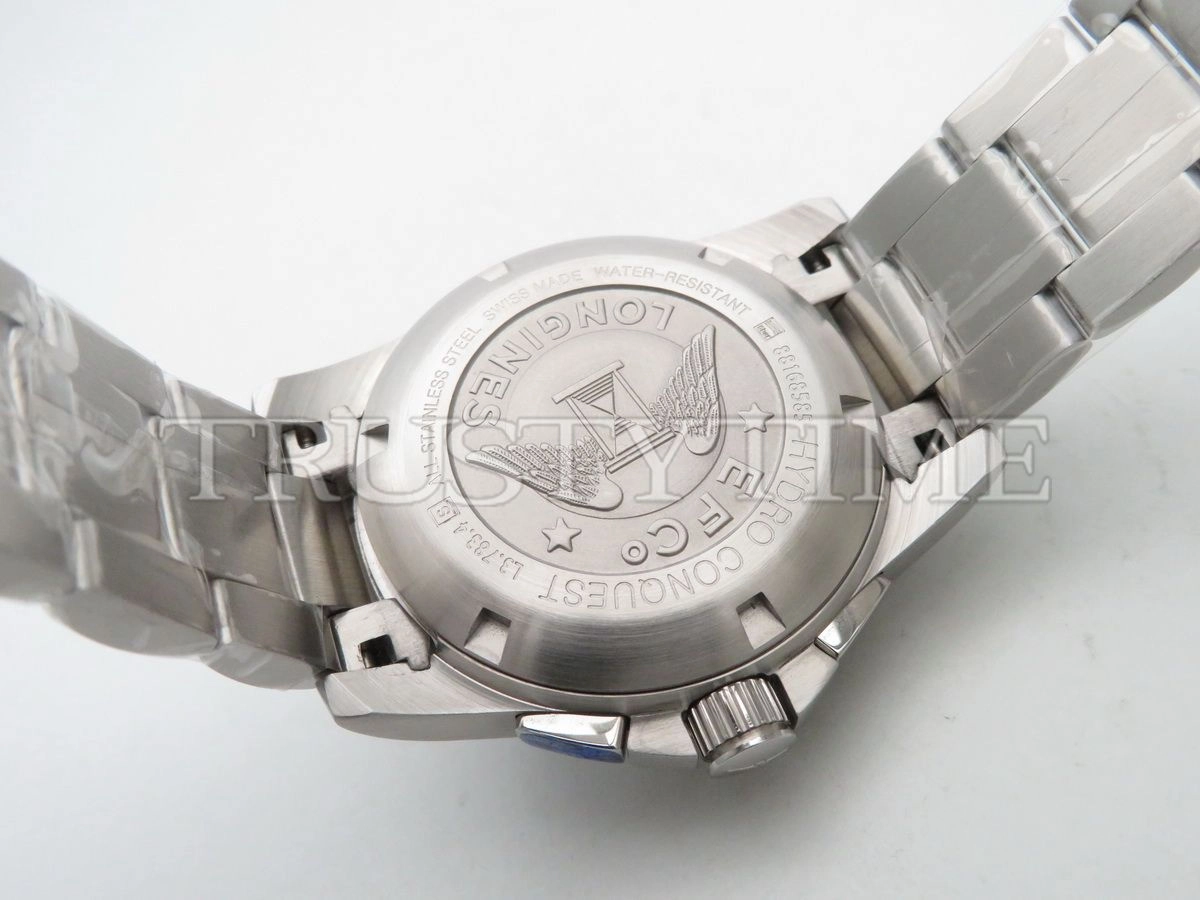 Реплика часов Longines Sport Hydroconquest Automatic Chronograph 43mm L3.883.4.56.6 Арт.LN-0267 Копия часов Longines Sport Hydroconquest Automatic Chronograph 43mm L3.883.4.56.6 Арт.LN-0267