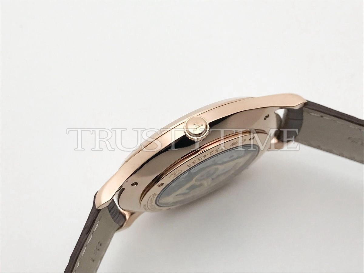 Копия часов Jaeger-LeCoultre Master Ultra Thin Small Second 40mm 1352520