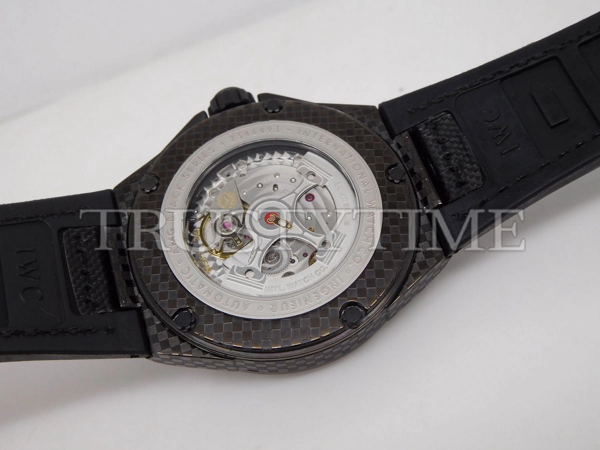 Копия часов IWC Ingenieur Carbon Performance 46mm IW322402