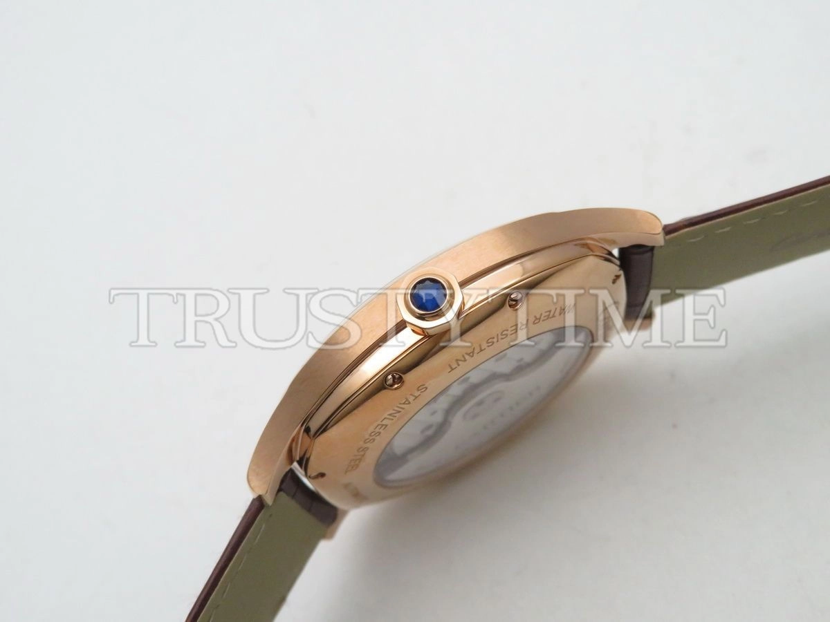 Копия часов Cartier Drive de Cartier 41 WGNM0003