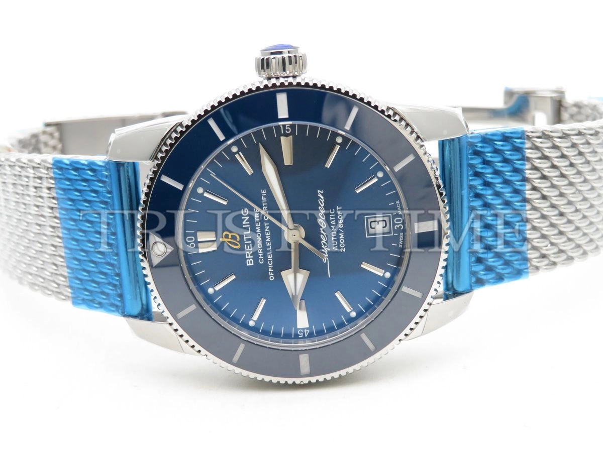 Копия часов Breitling Superocean Heritage II B20 Automatic 42 AB2010121B1A1
