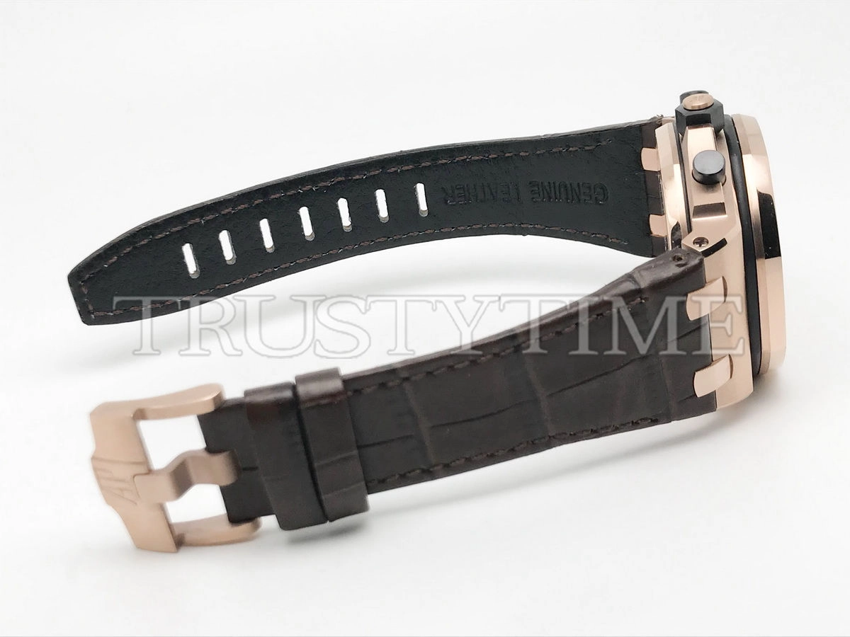 Копия часов Audemars Piguet Royal Oak Offshore Chronograph 26470OR.OO.A099CR.01
