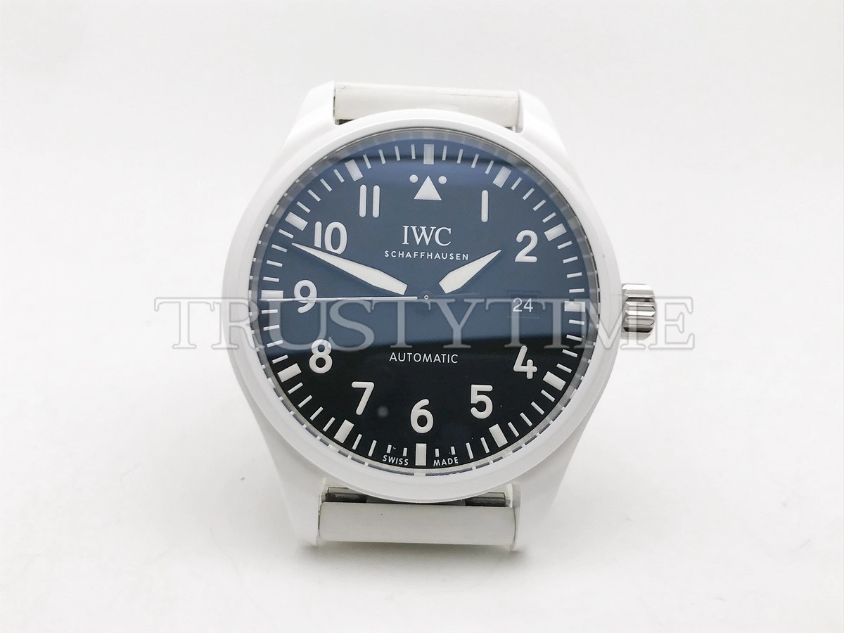 Копия часов IWC Pilot’s Watch Automatic 41 TOP GUN Lake Tahoe IW328104