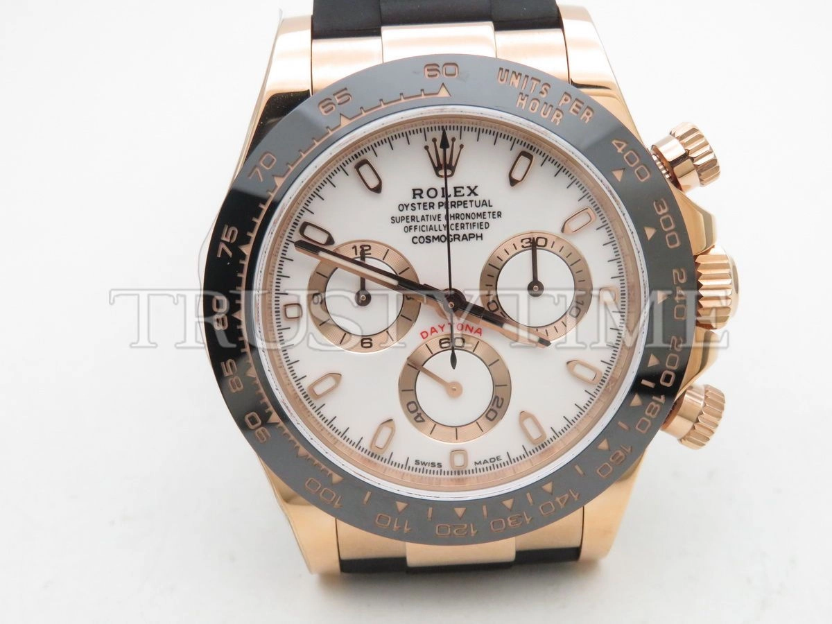 Копия часов Rolex Cosmograph Daytona 116515LN-0019