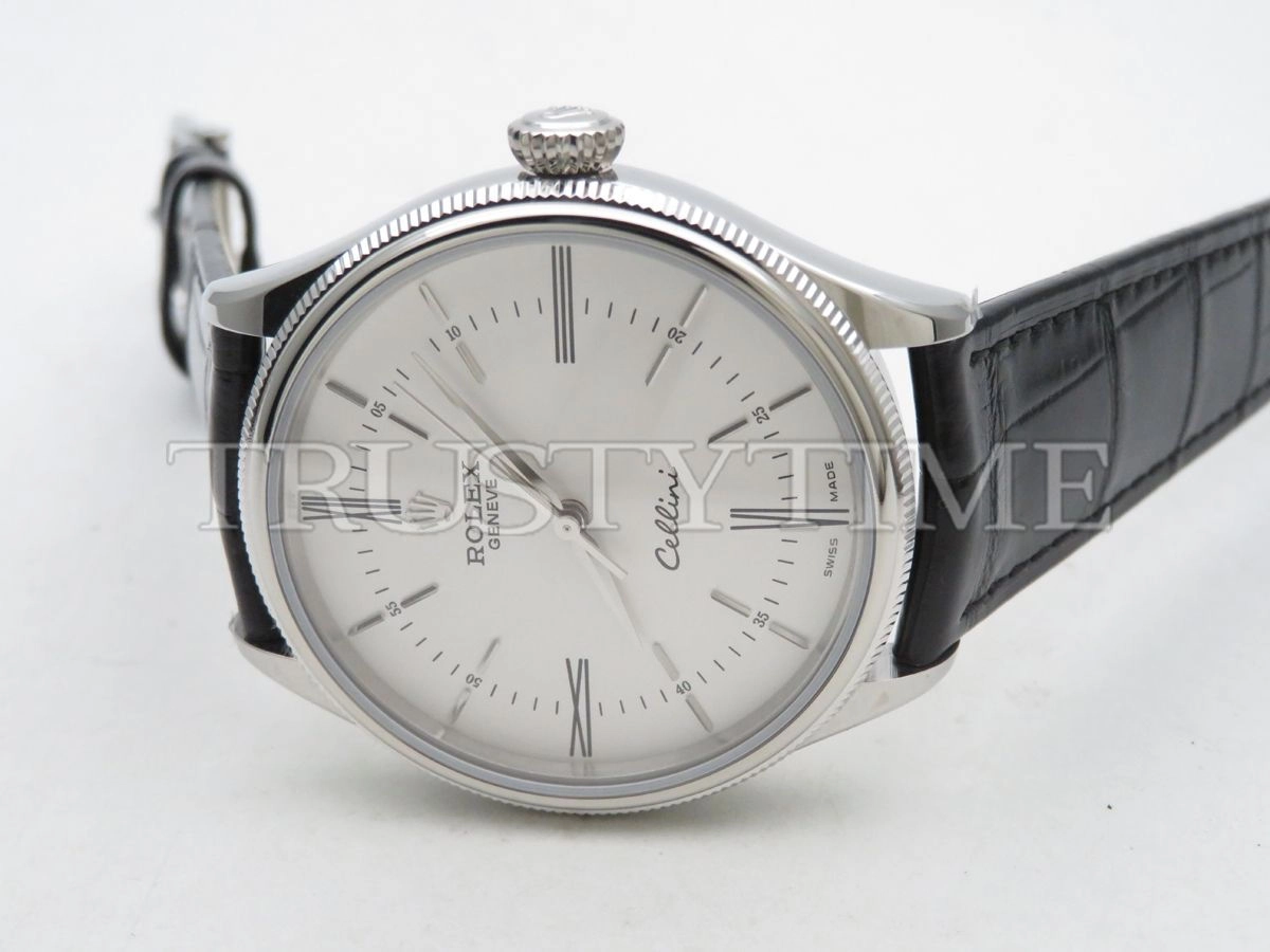 Копия часов Rolex Cellini Time 39mm 50509-0007