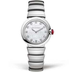 Копия часов Bvlgari Lvcea 102196