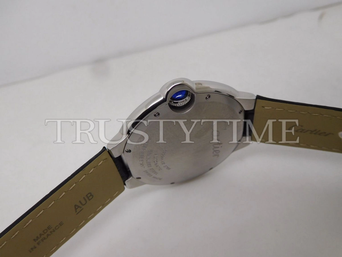 Копия часов Cartier Ballon Bleu 42 W69016Z4
