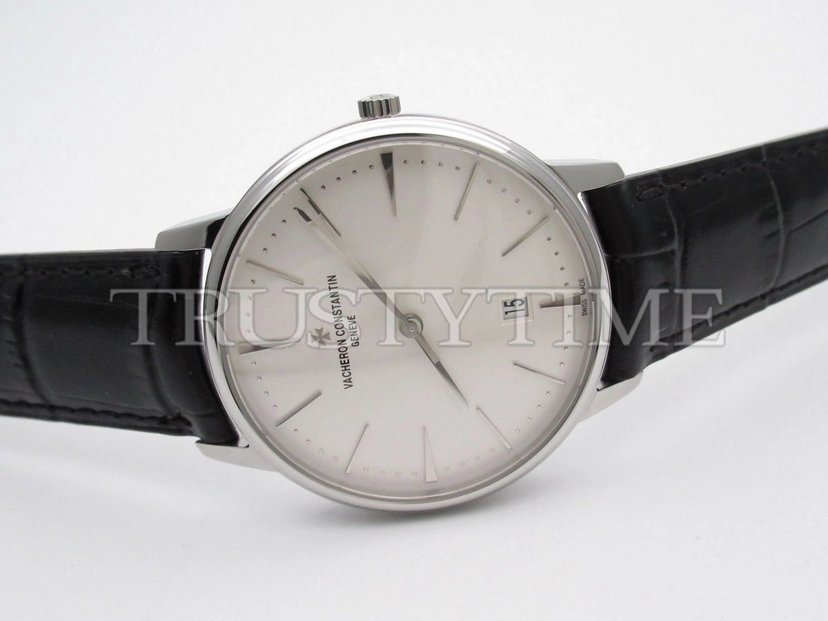 Копия часов Vacheron Constantin Patrimony Contemporaine Self-Winding 40mm 85180/000G-9230