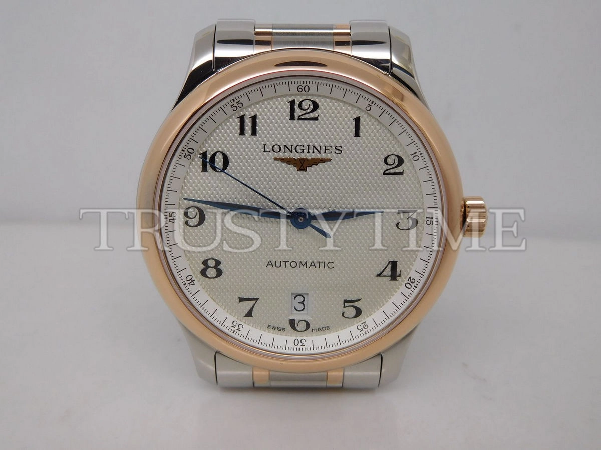 Копия часов Longines Master Collection Date 38mm L2.628.5.79.7