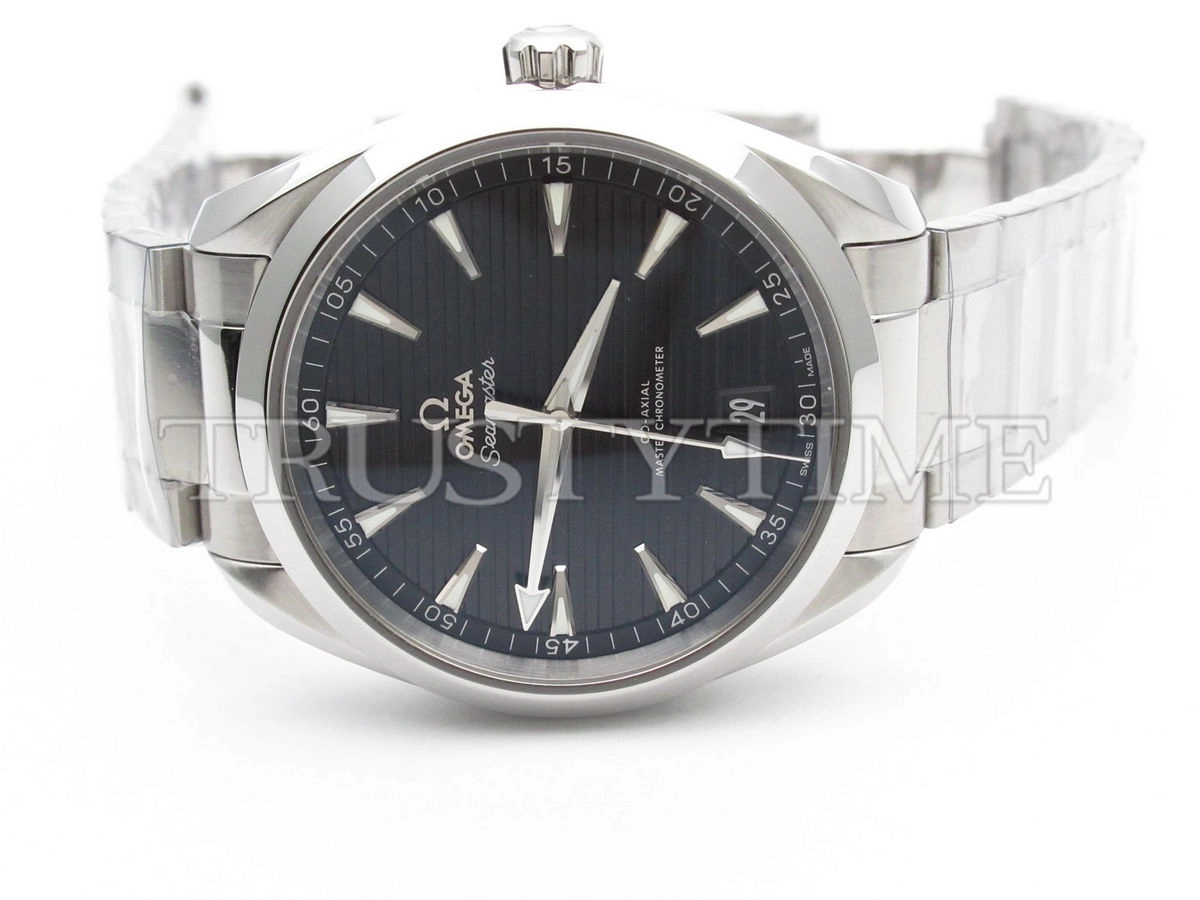 Копия часов Omega Seamaster Aqua Terra 150m Co-axial Master Chronometer 41mm 220.10.41.21.01.001