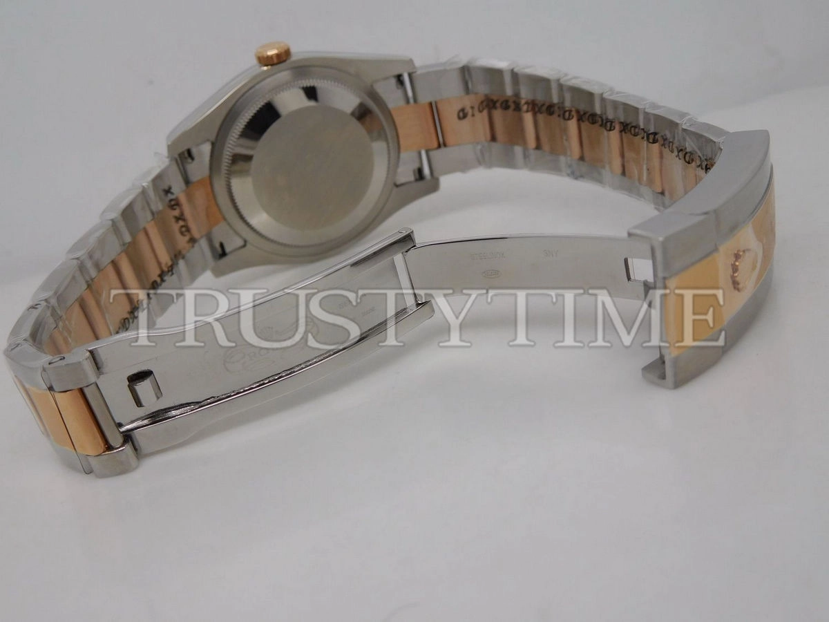 Копия часов Rolex DateJust 36mm 116231-0092