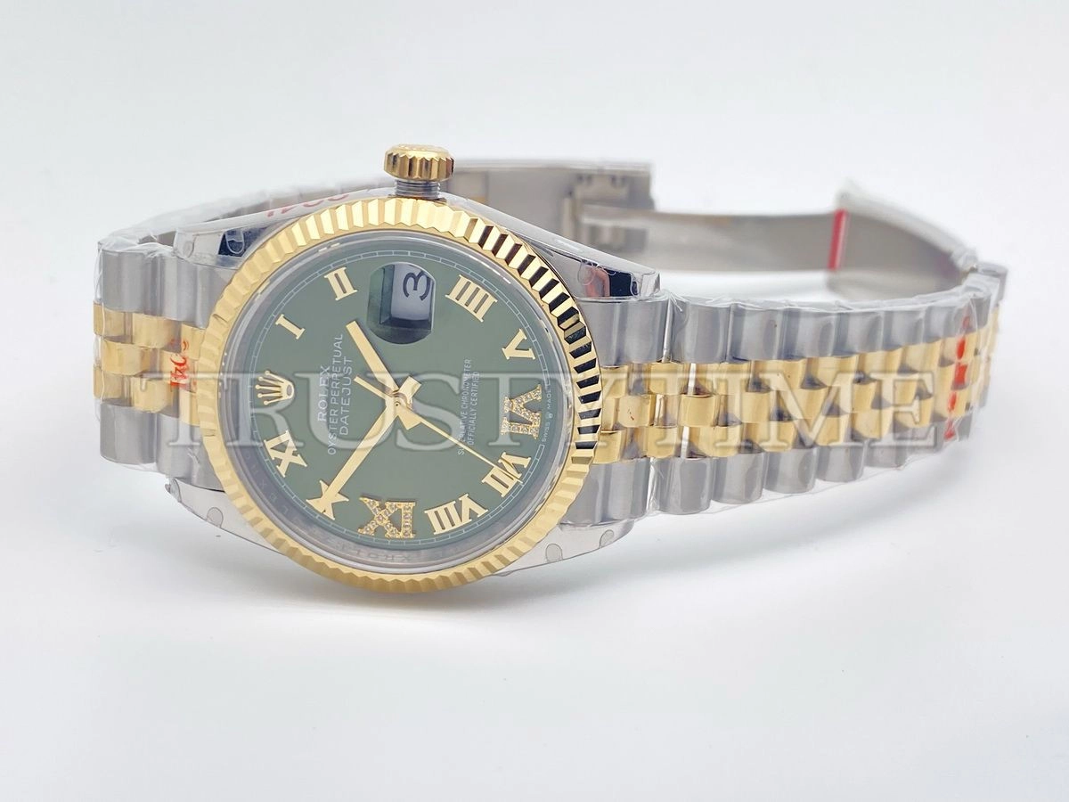 Копия часов Rolex DateJust 36mm 126233-0025