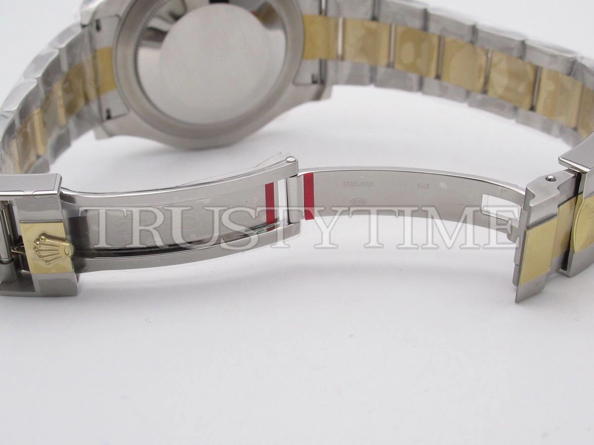 Копия часов Rolex Yacht-Master 40mm 16623-0009