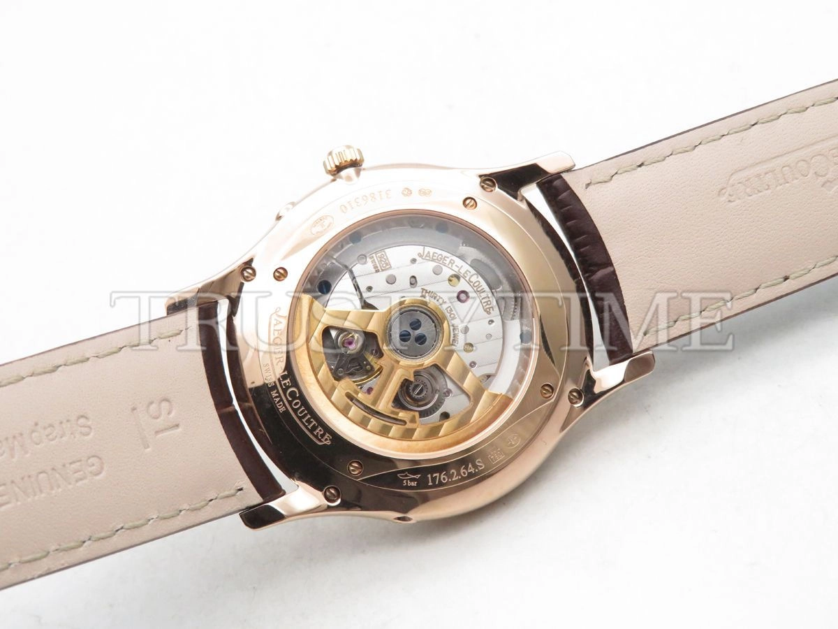 Копия часов Jaeger-LeCoultre Master Ultra Thin Moon 39mm 1362501