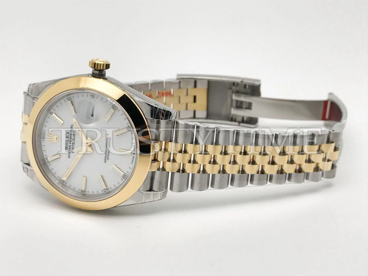 Копия часов Rolex DateJust II 41mm 126303-0016