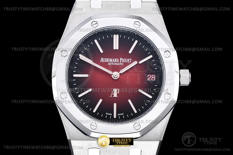 Audemars Piguet Royal Oak Jumbo Extra-Thin Titanium 16202XT.OO.1240XT.01 Audemars Piguet Royal Oak Jumbo Extra-Thin Titanium 16202XT.OO.1240XT.01
