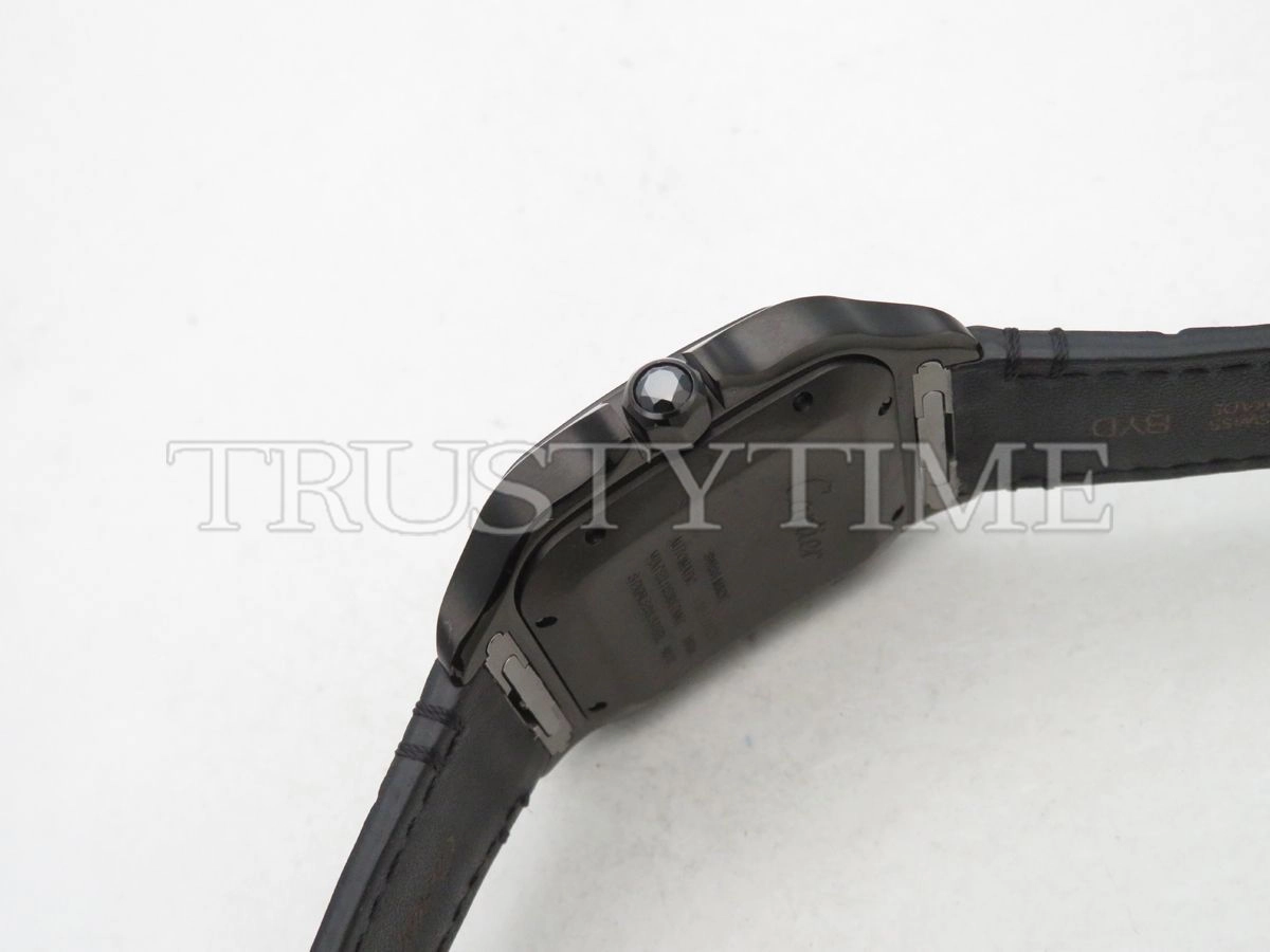 Копия часов Cartier Santos De Cartier 40 WSSA0039