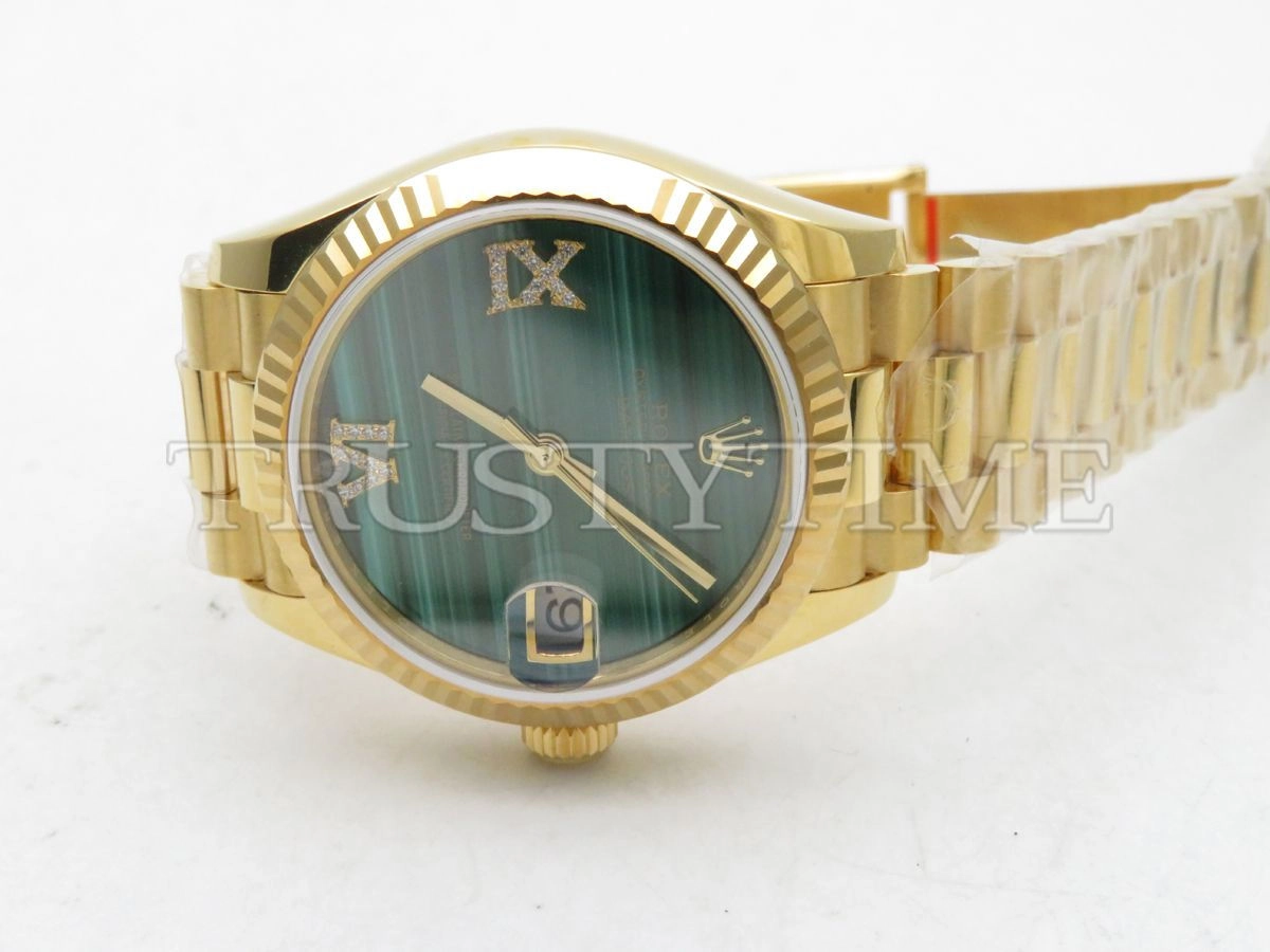 Копия часов Rolex DateJust 31mm 278278-0004