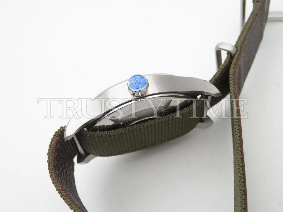Копия часов IWC Pilot's Watch Automatic Spitfire 39mm IW326801