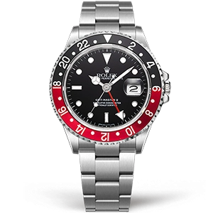 Копия часов Rolex GMT Master II 16710 Coke