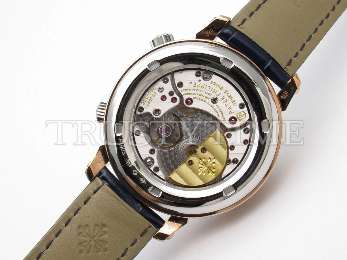 Копия часов Patek Philippe Grand Complications Celestial Sky Moon 43mm 5102PR-001