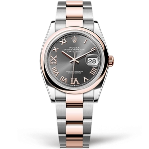 Копия часов Rolex DateJust 36mm 126201-0024