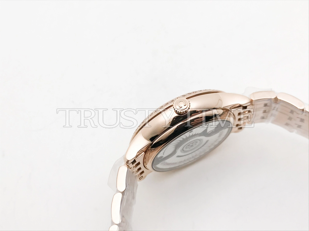 Копия часов Omega De Ville Prestige 34mm 434.55.34.20.61