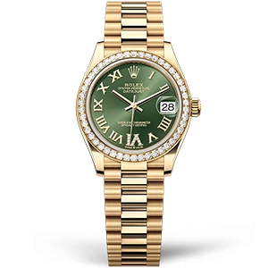 Копия часов Rolex DateJust 31mm 278288RBR-0024