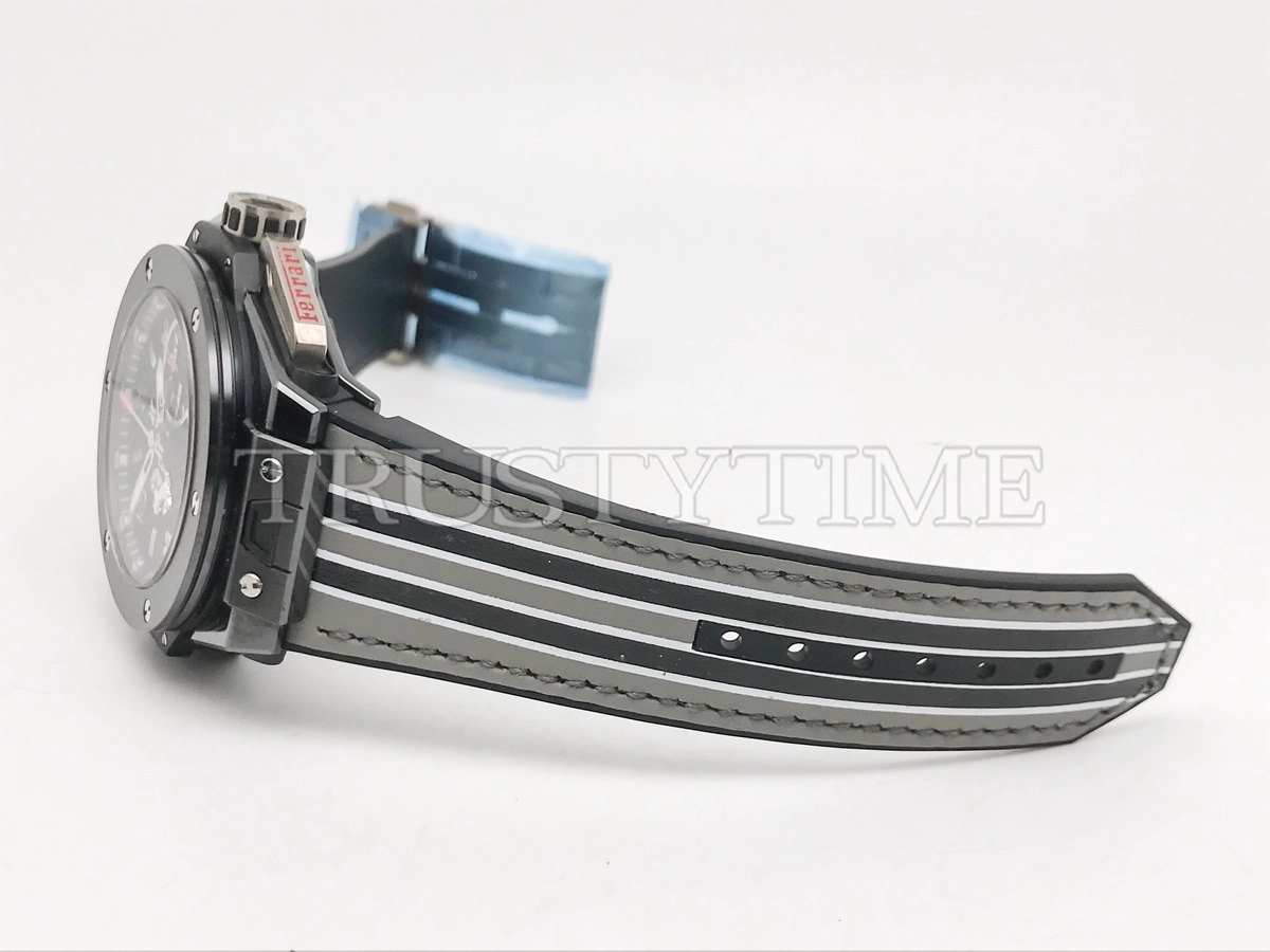 Копия часов Hublot Big Bang Unico Ferrari Limited Edition 401.FX.1123.VR Арт.HB-0917