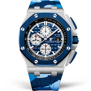 Копия часов Audemars Piguet Royal Oak Offshore Chronograph 26400SO.OO.A335CA.01