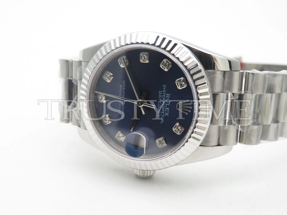 Копия часов Rolex DateJust 31mm 178279-0033