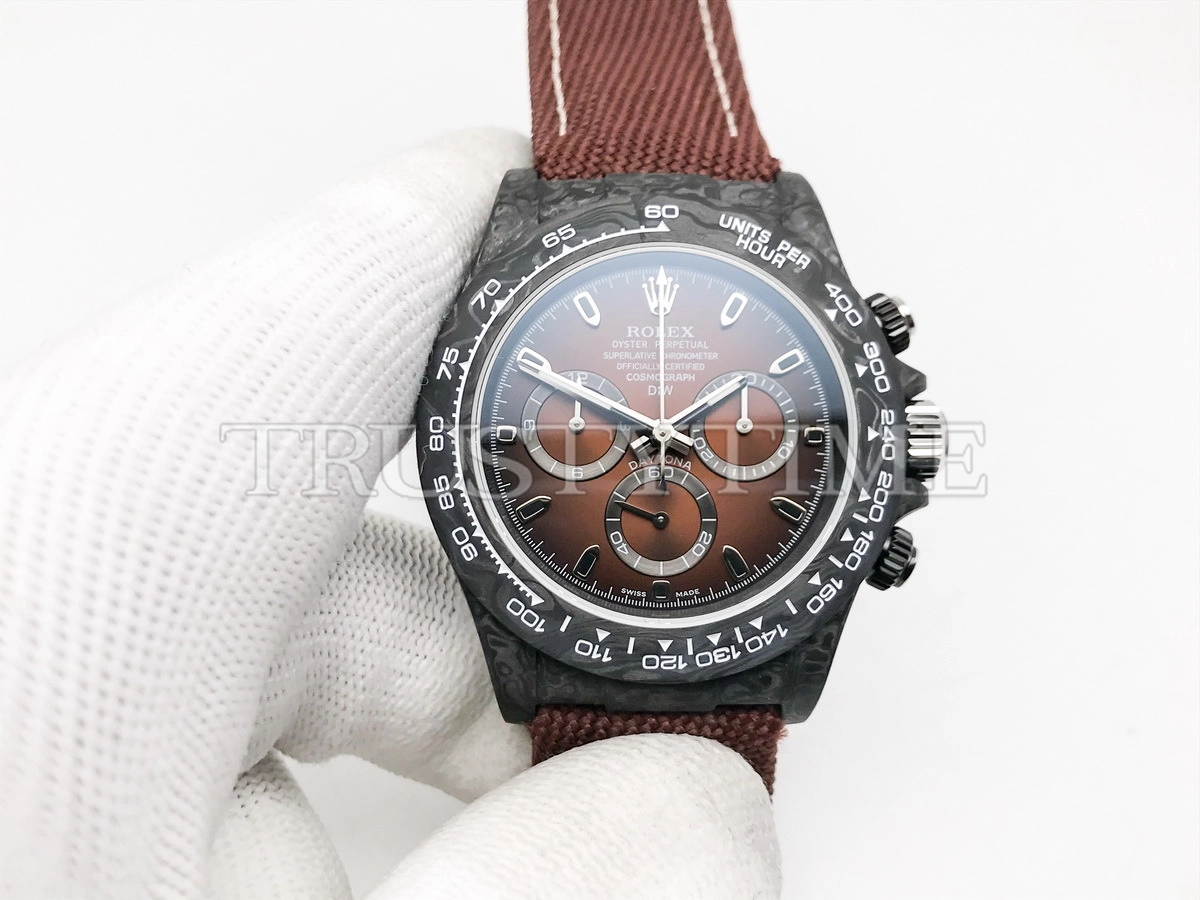 Копия часов Rolex Cosmograph Daytona DIW Gradient Dial Series