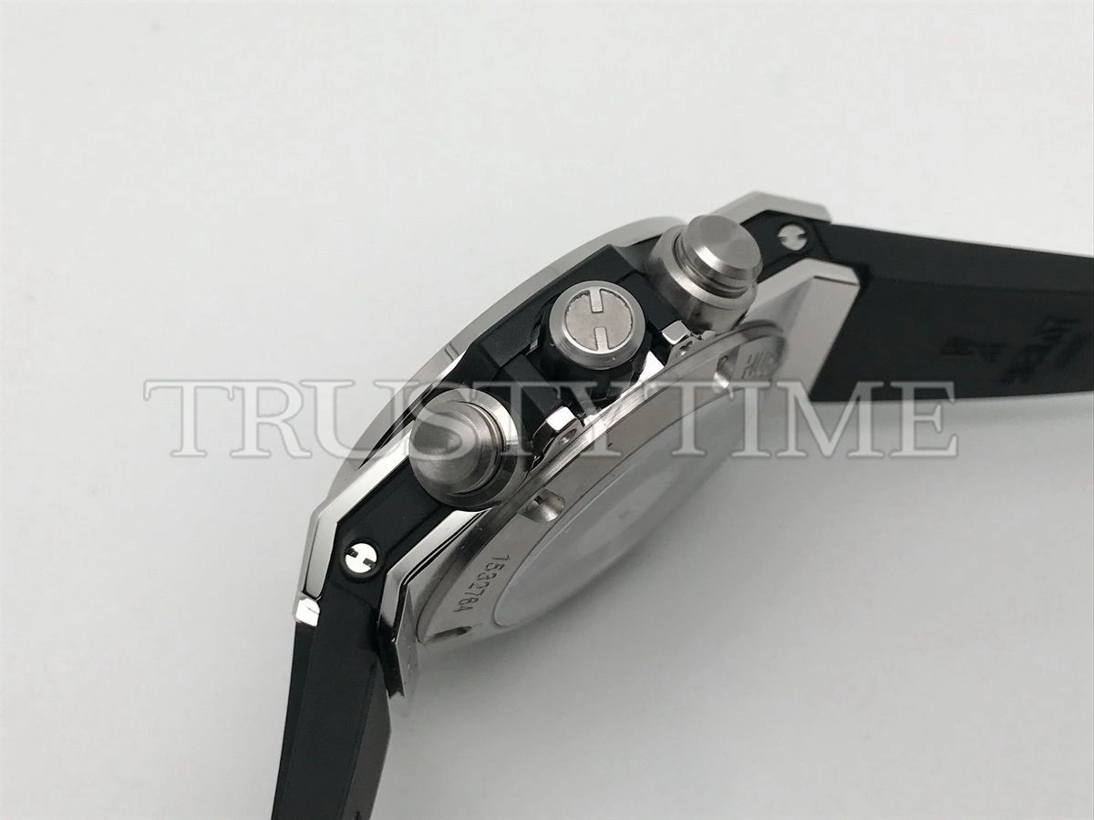 Копия часов Hublot Big Bang Unico Titanium Diamonds 44mm 421.NX.1170.RX.1104