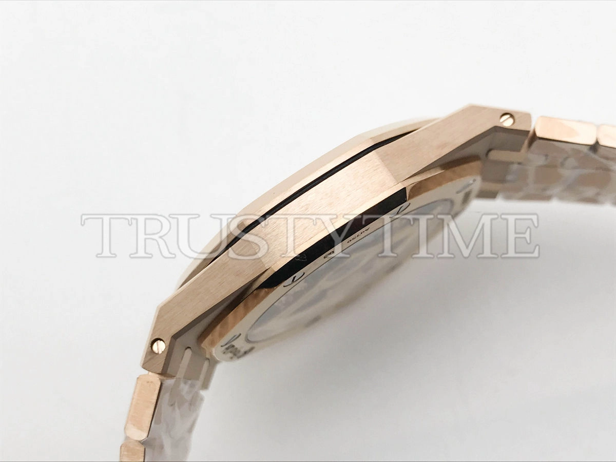 Копия часов Audemars Piguet Royal Oak Jumbo Extra-thin 16202OR.OO.1240OR.01
