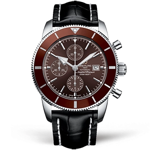 Копия часов Breitling Superocean Heritage Chronograph 46 A1331233/Q616/761P/A20D.1