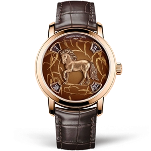 Копия часов Vacheron Constantin Métiers d'Art The Legend of the Chinese Zodiac Year of the Horse 86073/000R-9831